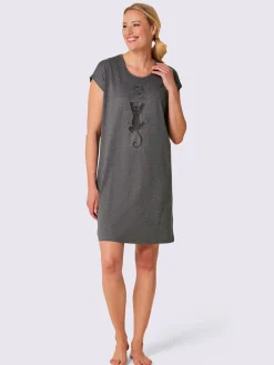 wäschepur Chemises De Nuit<Chemises de nuit jersey fin