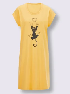 wäschepur Chemises De Nuit<Chemises de nuit jersey fin