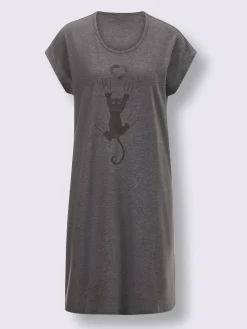 wäschepur Chemises De Nuit<Chemises de nuit jersey fin