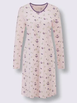 wäschepur Chemises De Nuit<Chemises de nuit jersey fin