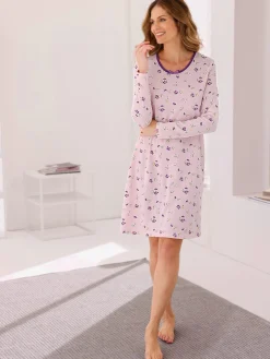 wäschepur Chemises De Nuit<Chemises de nuit jersey fin