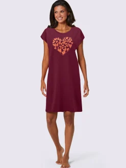 wäschepur Chemises De Nuit<Chemises de nuit jersey fin