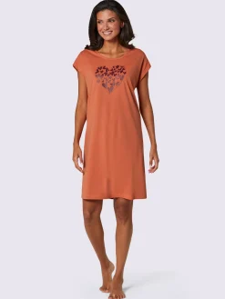 wäschepur Chemises De Nuit<Chemises de nuit jersey fin