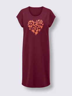 wäschepur Chemises De Nuit<Chemises de nuit jersey fin