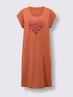 wäschepur Chemises De Nuit<Chemises de nuit jersey fin