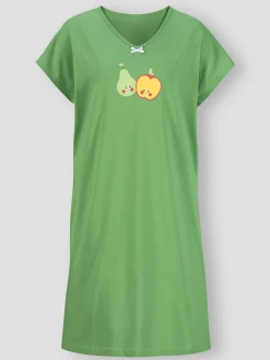 wäschepur Chemises De Nuit<Chemises de nuit jersey fin