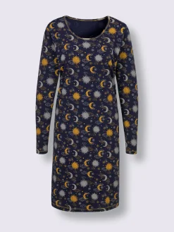 wäschepur Chemises De Nuit<Chemises de nuit jersey fin