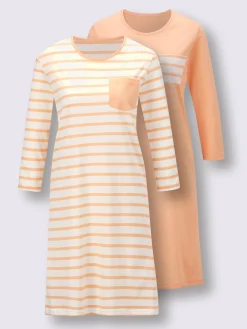 wäschepur Chemises De Nuit<Chemises de nuit jersey fin