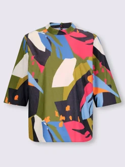 Rick Cardona Chemisiers<Chemisier à enfiler coupe moderne