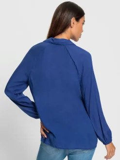 Rick Cardona Chemisiers<Chemisier à enfiler tricot décontracté