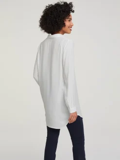 Rick Cardona Chemisiers<Chemisier à enfiler version élégante sans fermeture