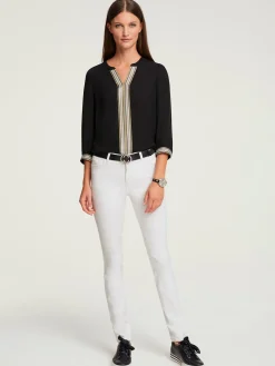 Rick Cardona Chemisiers<Chemisier à enfiler version élégante sans fermeture