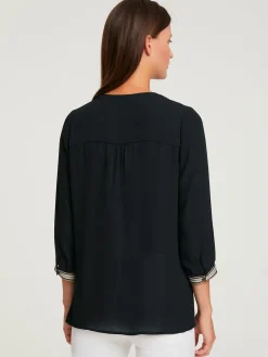 Rick Cardona Chemisiers<Chemisier à enfiler version élégante sans fermeture