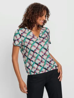 Collection L Chemisiers<Chemisier à enfiler viscose (ecovero)