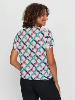 Collection L Chemisiers<Chemisier à enfiler viscose (ecovero)