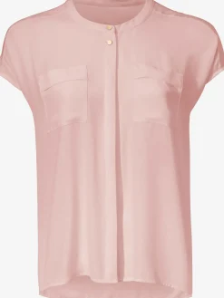 Linea Tesini Chemisiers<Chemisier à manches courtes chemisier moderne