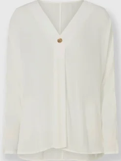 Rick Cardona Chemisiers<Chemisier à manches longues pure viscose