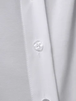 CREATION L PREMIUM Tenues De Cérémonie|Chemisiers<Chemisier à manches longues mélange de soie de qualité