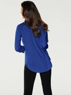 Rick Cardona Chemisiers<Chemisier à manches longues look tendance