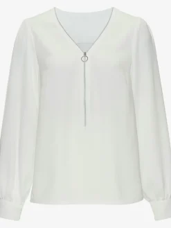 LASCANA Chemisiers<Chemisier à manches longues