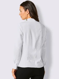 CREATION L PREMIUM Chemisiers<Chemisier à manches longues qualité lyocell