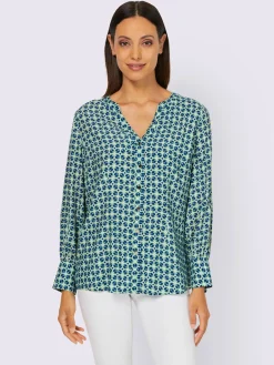 Rick Cardona Chemisiers<Chemisier à manches longues pure viscose