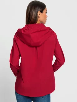 Rick Cardona Chemisiers<Chemisier à manches longues look décontracté