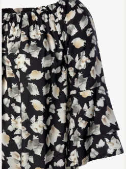 LASCANA Chemisiers<Chemisier carmen manches 3/4