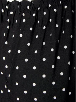 LASCANA Chemisiers<Chemisier carmen manches 3/4