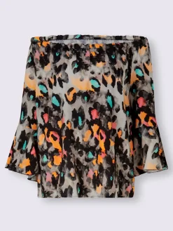 Ashley Brooke Chemisiers<Chemisier carmen splendide