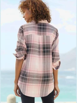 Buffalo Chemisiers<Chemisier col chemise