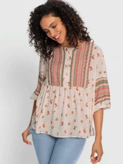 Chemisiers<Chemisier coupe affinante