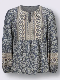 Chemisiers<Chemisier coupe affinante