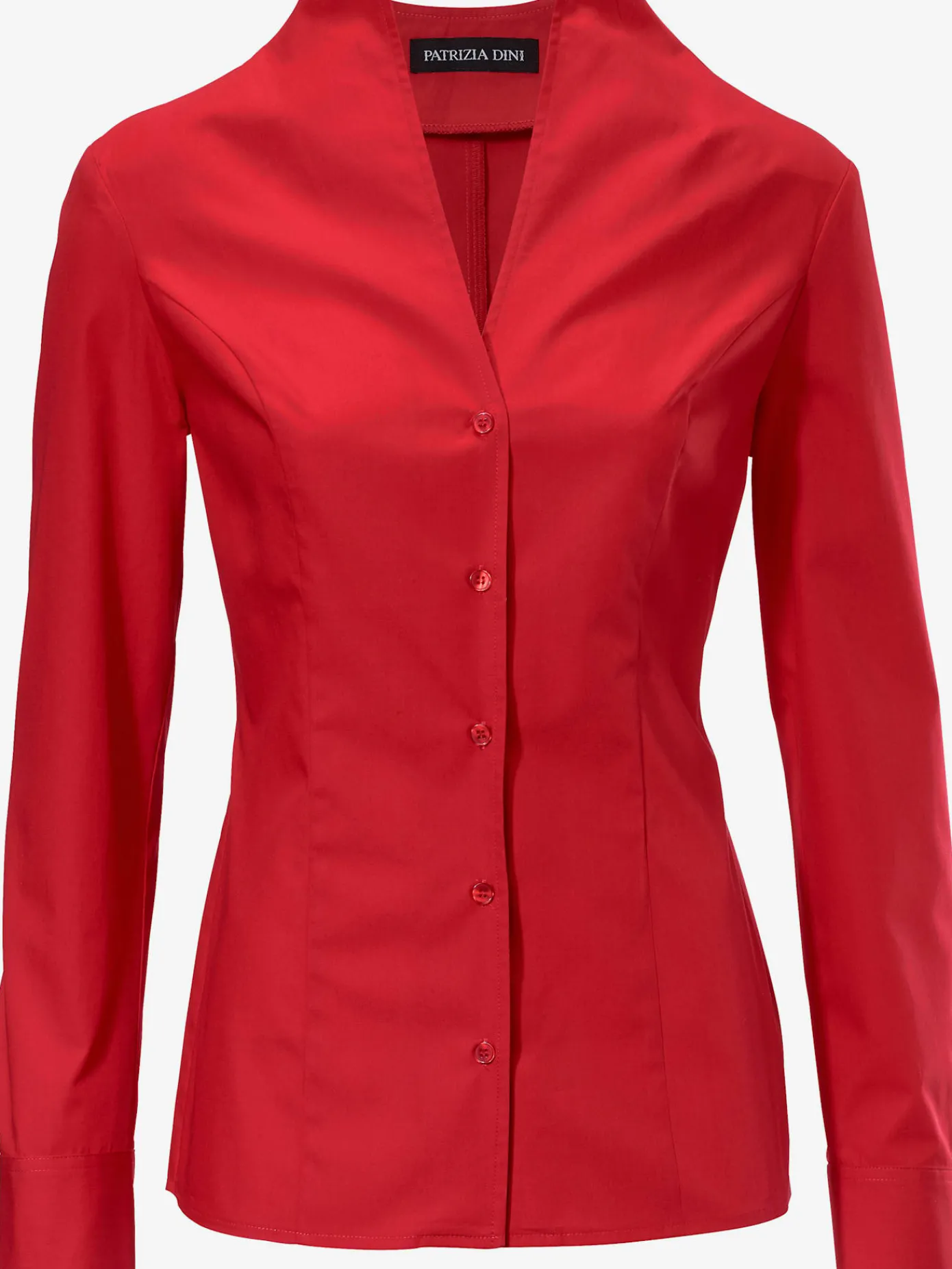 Ashley Brooke Chemisiers<Chemisier coupe élégante classique