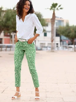 Chemisiers<Chemisier en coton pur coton