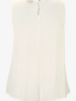 Buffalo Chemisiers<Chemisier en crêpe qualité crêpe