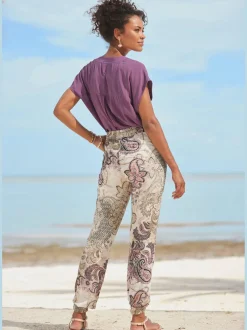 LASCANA Chemisiers<Chemisier encolure en v