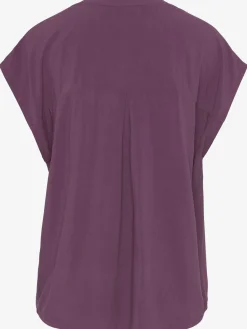 LASCANA Chemisiers<Chemisier encolure en v