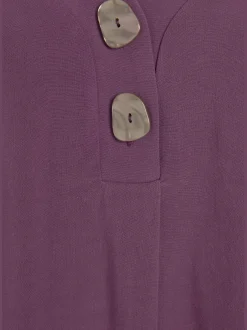 LASCANA Chemisiers<Chemisier encolure en v