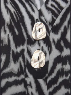 LASCANA Chemisiers<Chemisier encolure en v