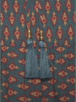 Buffalo Chemisiers<Chemisier encolure ronde fendue et lien à nouer