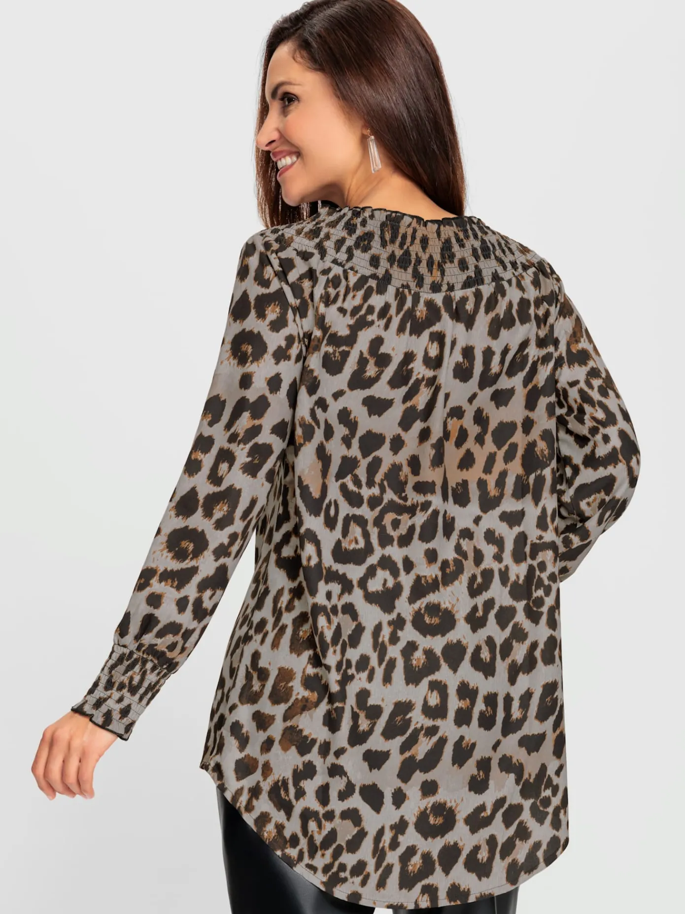 Chemisiers<Chemisier facile à enfiler