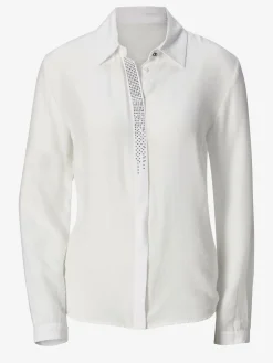 Alessa W. Tenues De Cérémonie|Chemisiers<Chemisier femme détails brillants