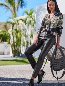 Rick Cardona Chemisiers<Chemisier imprimé mode