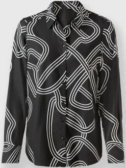 Rick Cardona Chemisiers<Chemisier imprimé mode