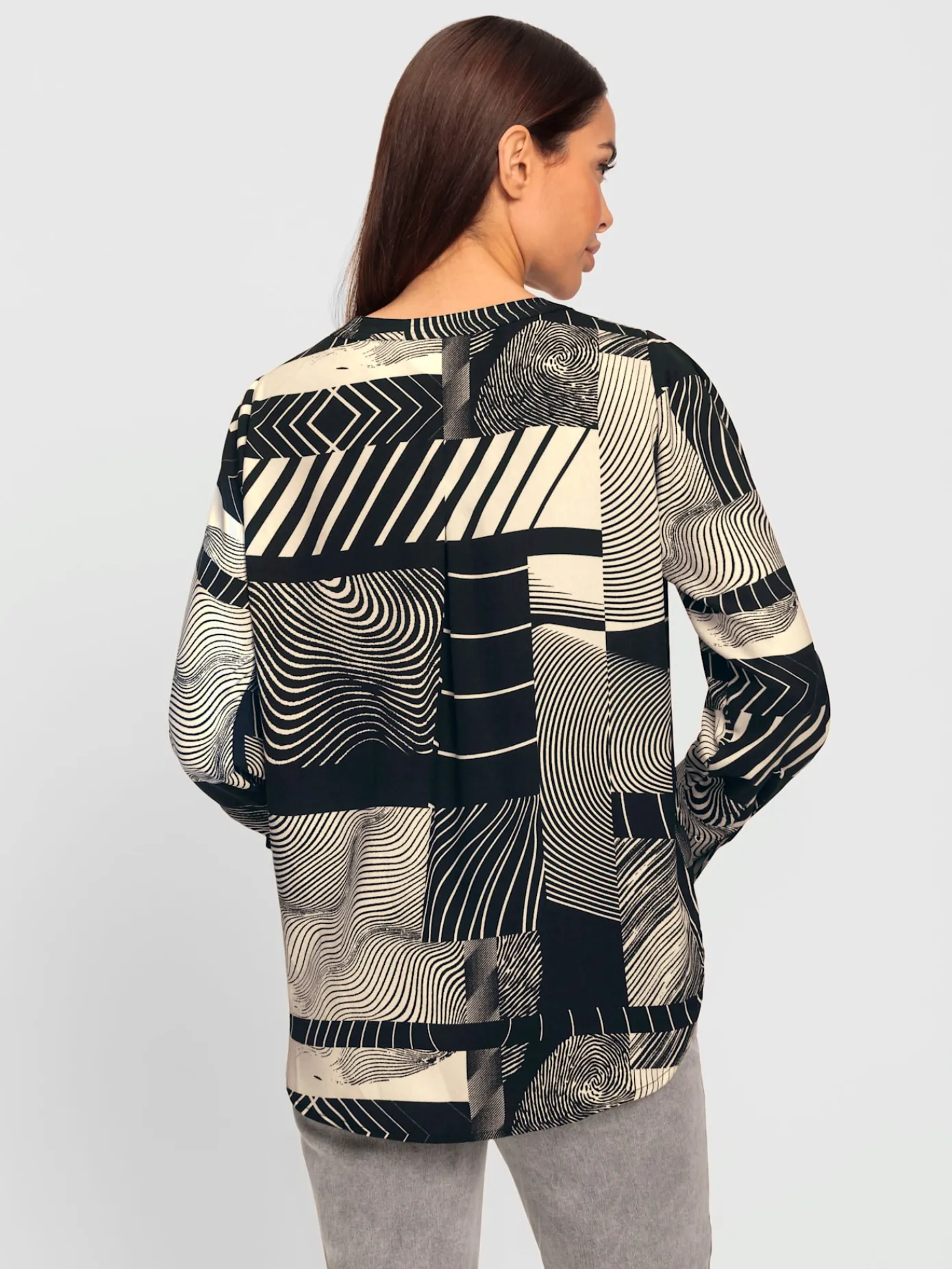 Rick Cardona Chemisiers<Chemisier imprimé mode