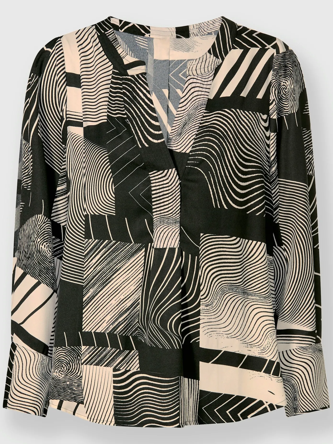 Rick Cardona Chemisiers<Chemisier imprimé mode