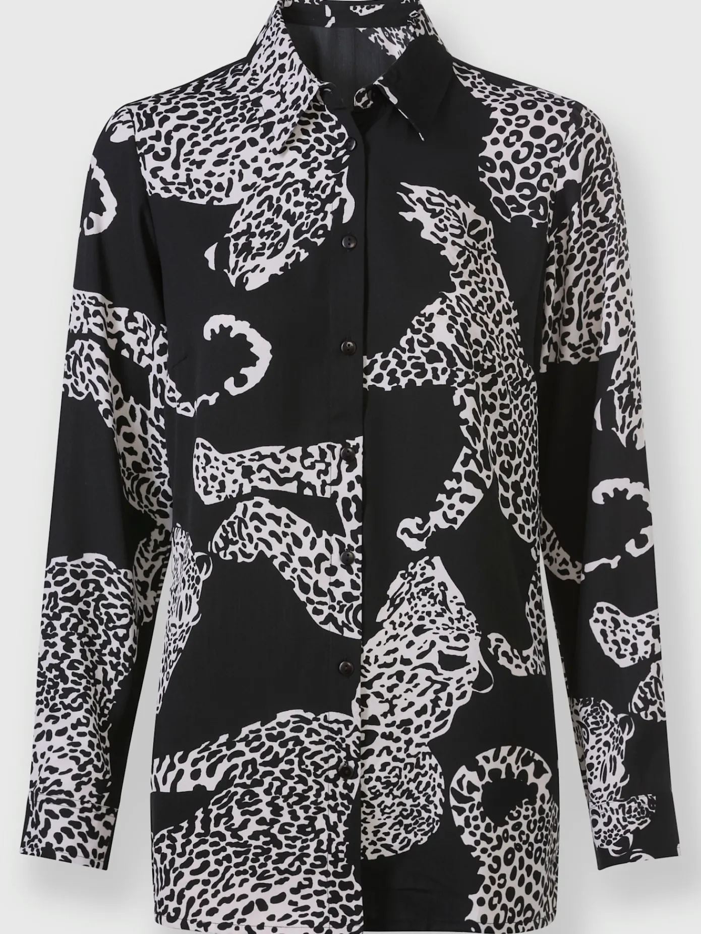 Chemisiers<Chemisier imprimé unique