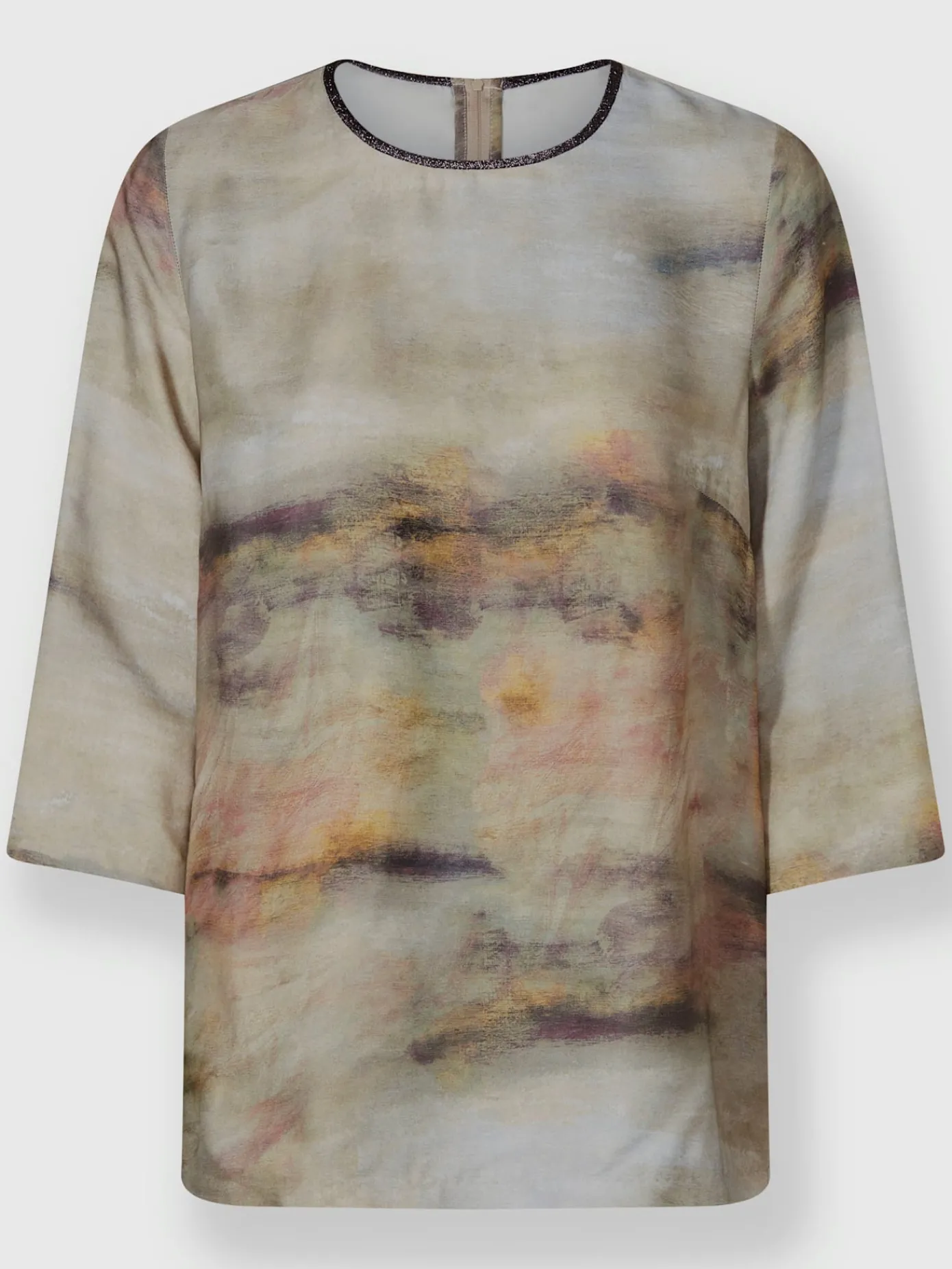 Rick Cardona Chemisiers<Chemisier joli imprimé