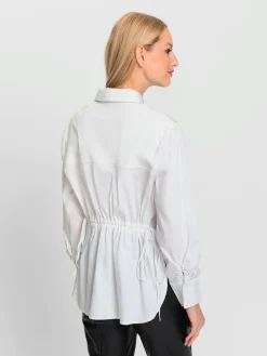 Rick Cardona Chemisiers<Chemisier largeur réglable à la taille grâce à la coulisse au dos